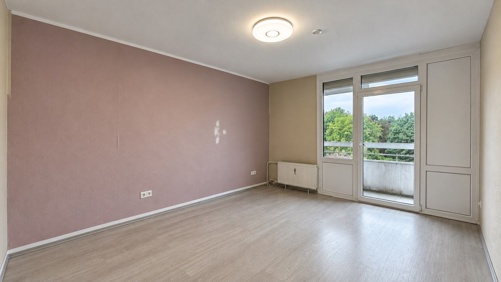 HELLE 3-ZIMMER-WOHNUNG MIT GROßEM SONNENBALKON IN KREFELD-FISCHELN ZU MIETEN! - Foto 5