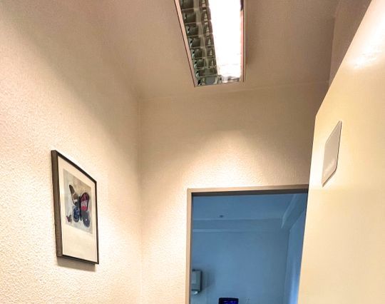 Durchgangszimmer