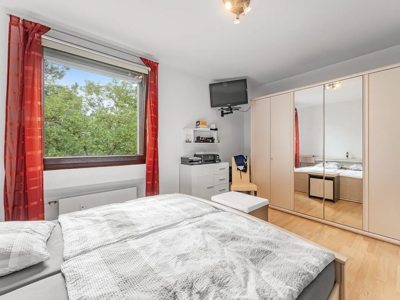 Schlafzimmer