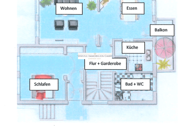 Grundriss EG