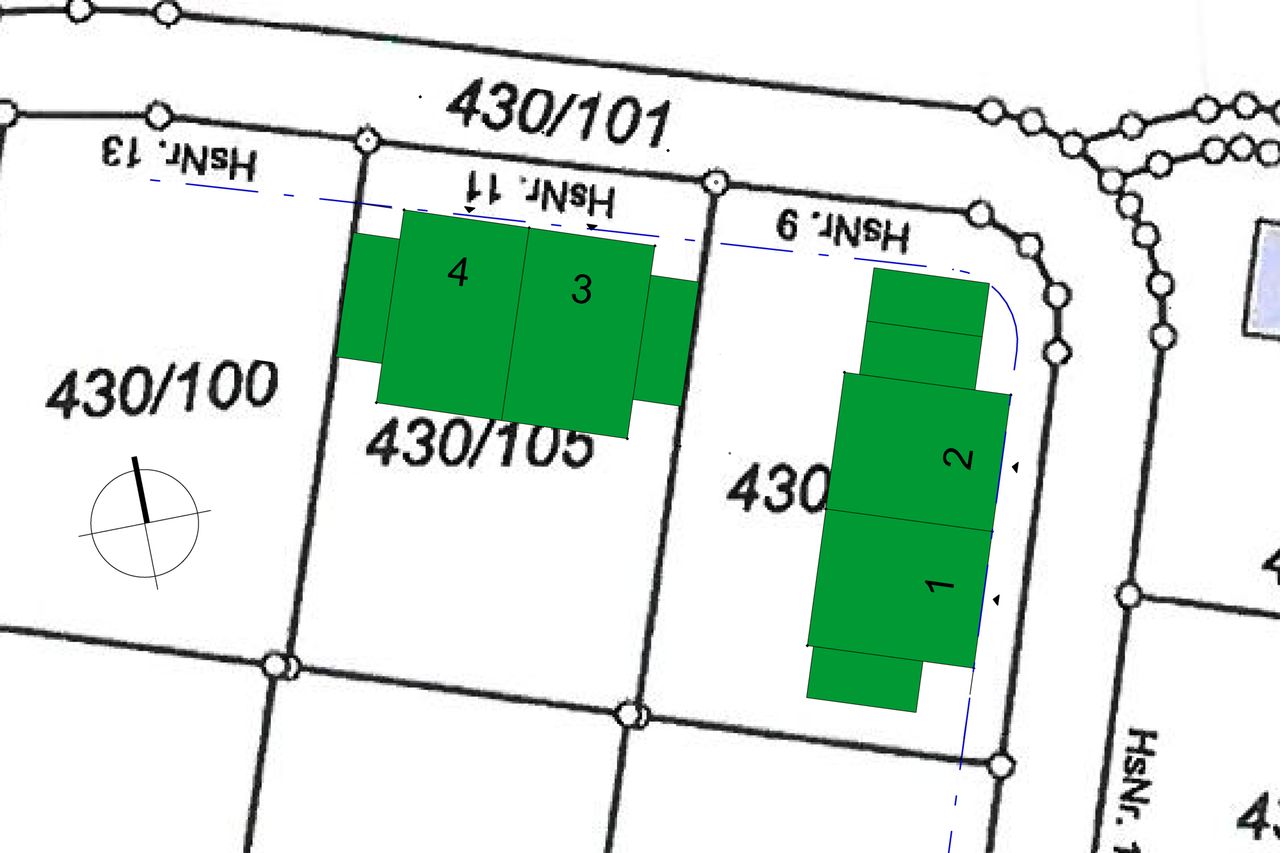 Grundstücksübersicht