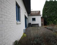 Seitenansicht Terrasse