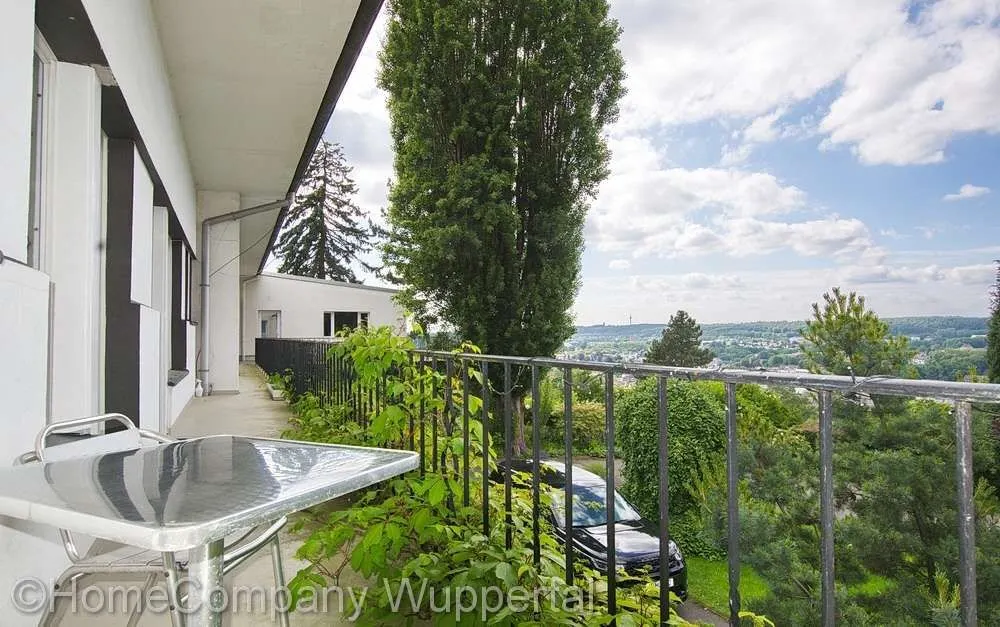 Aussicht &uuml;ber Wuppertal