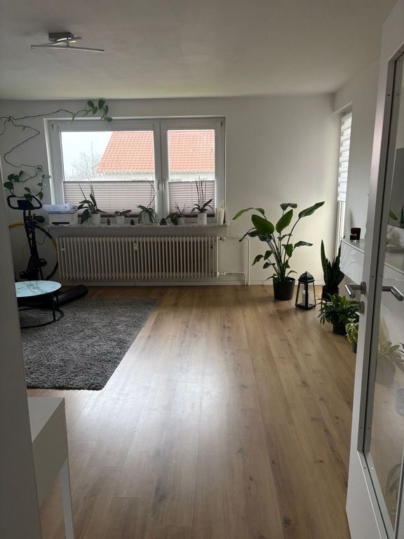 Frisch sanierte freundliche 3 Zimmerwohnung - Foto 1