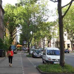 DO-Kreuzviertel, Lindemannstraße, 3 Zimmerwohnung, ca. 99 m²