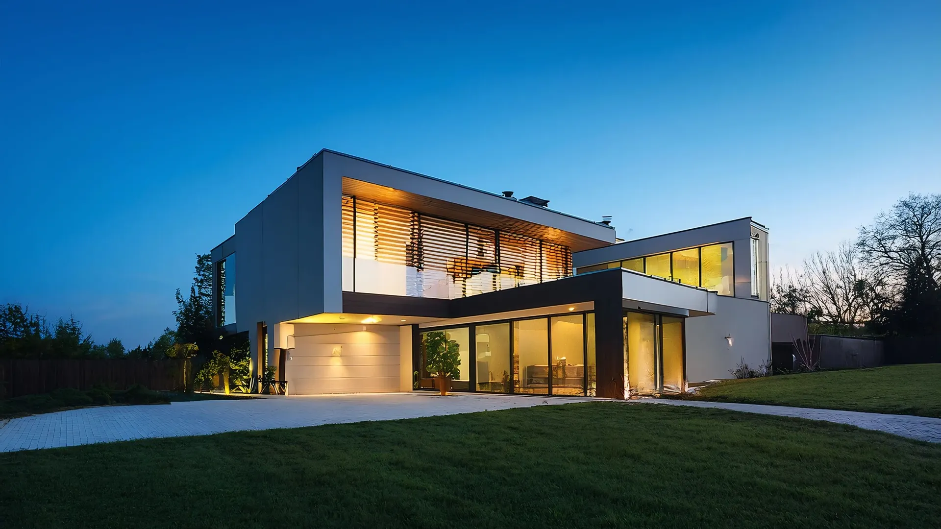Moderne Villa in Bad Kreuznach – Immobilienvermittlung durch Stefan Alex Stein