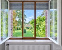 Blick aus dem Kinderzimmer 2