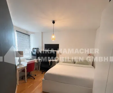 Charmante 2-Zimmer-Wohnung mit Wohlfühlfaktor in Bensberg - Foto 2