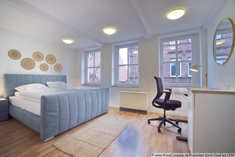 Wohnschlafbereich