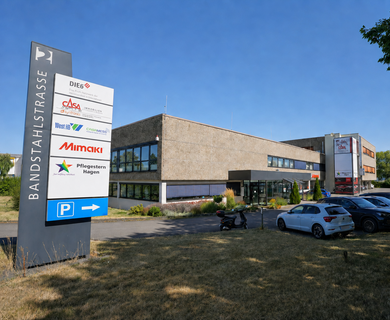 Moderne, klimatisierte Büroetage mit Aufzug, Lager in Hagen Lennetal! ca. 800 m² und Parkplätze!