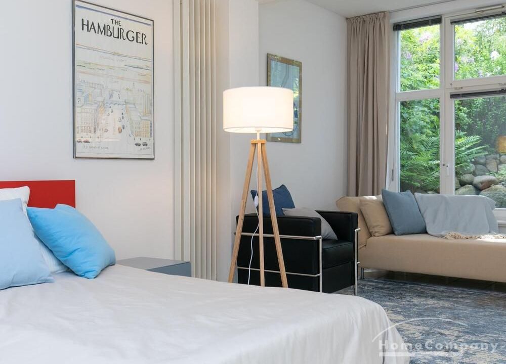 Wohn- & Schlafbereich