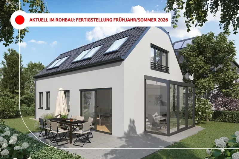 Außenansicht Visualisierung