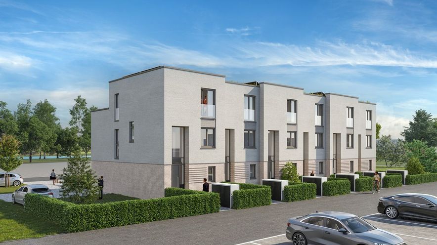 Visualisierung | Straßenansicht