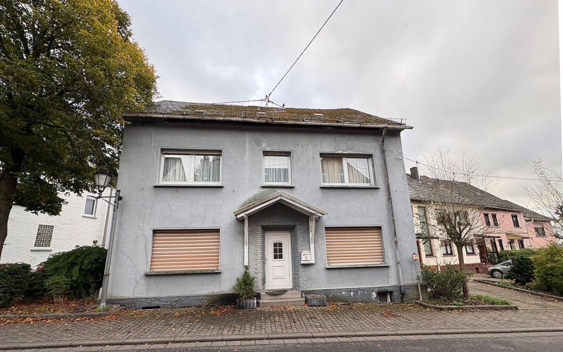 Ihr neues Zuhause in Herschbach – ca. 150 m² Wohnfläche in zentraler Lage