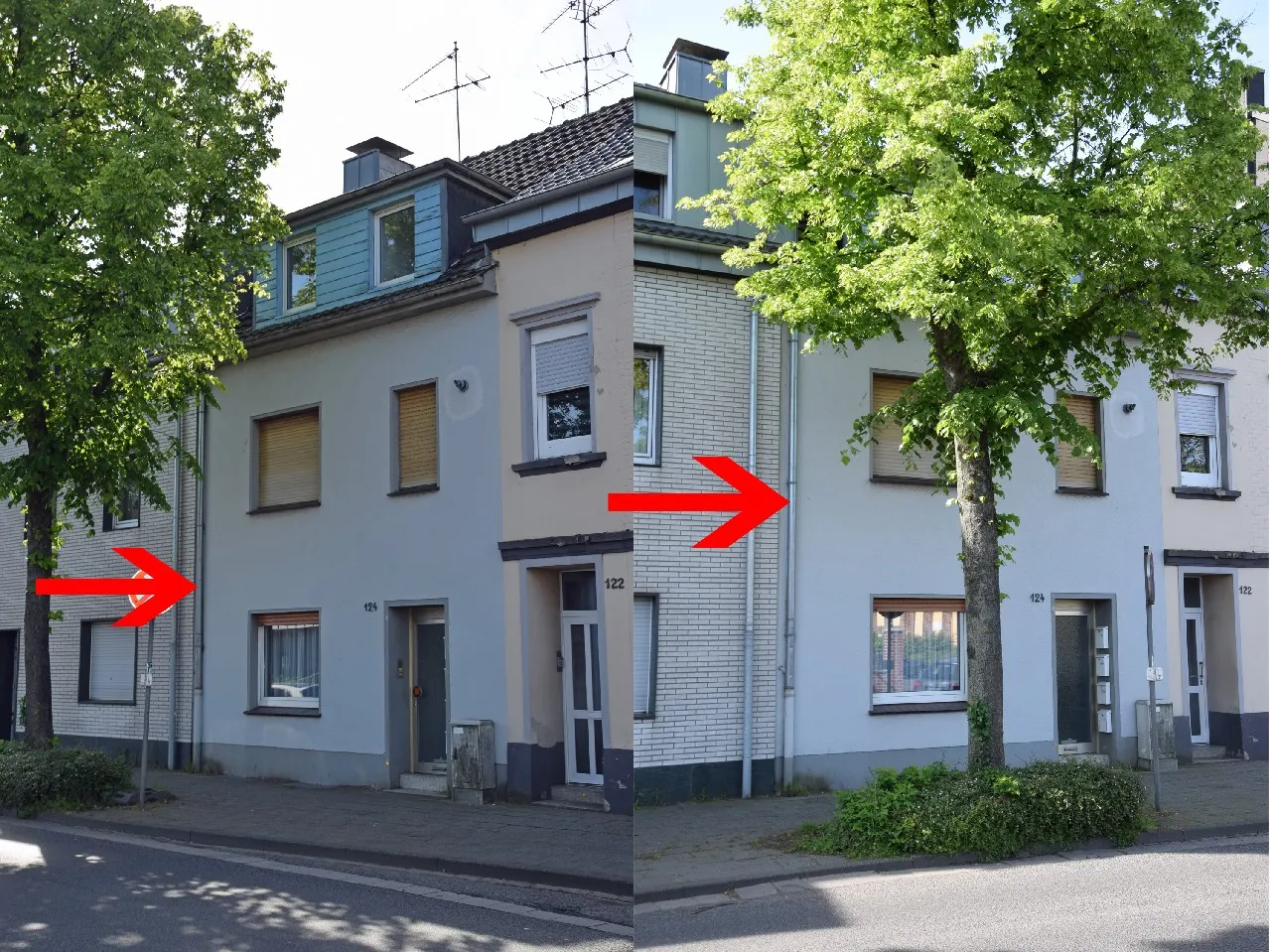 Kapitalanlage mit ca. 5% Rendite - Vermietetes Mehrfamilienhaus in zentraler Lage von Viersen-Dülken