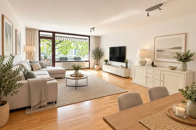 IMAGE - Wohnraum
