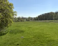 Blick auf Flächen 1