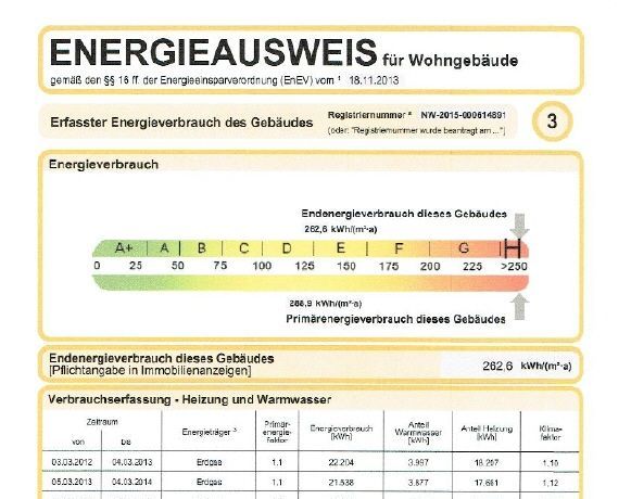 EnergieausweisE1671