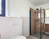 Badezimmer (Obergeschoss)