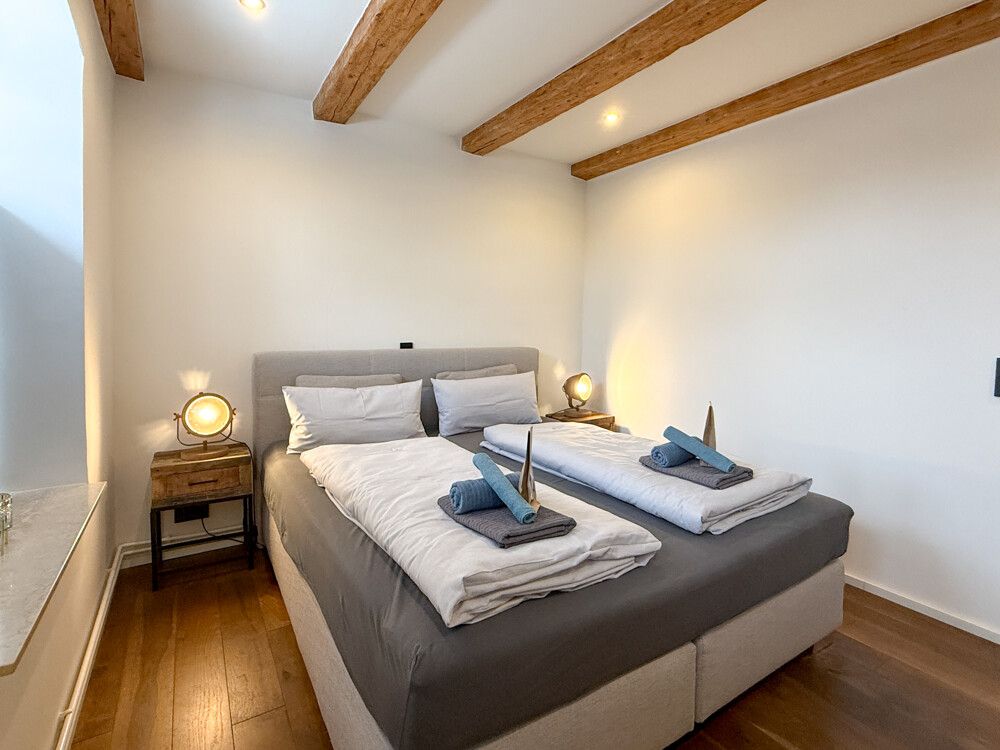 Vorne rechts - Schlafen