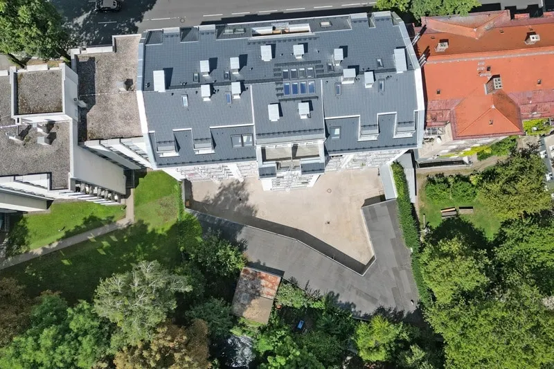 Vogelperspektive