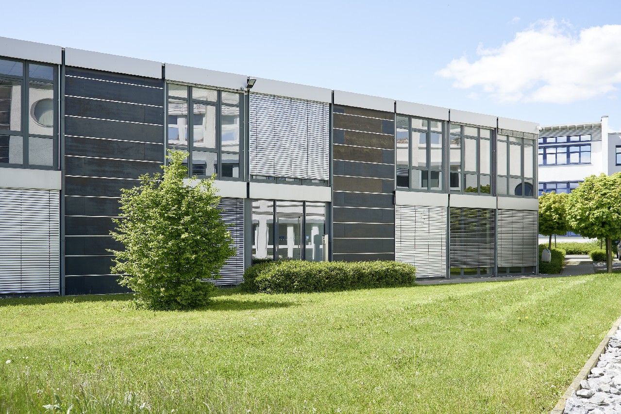 Straßenansicht