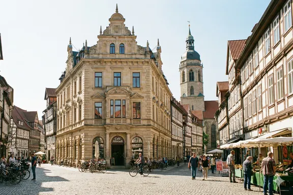 Statistik-Analyse: Warum der Braunschweiger Wohnungsmarkt trotz Baut&auml;tigkeit angespannt bleibt