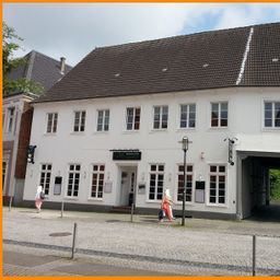 schönes Wohn-Geschäftshaus in Innenstadtlage.