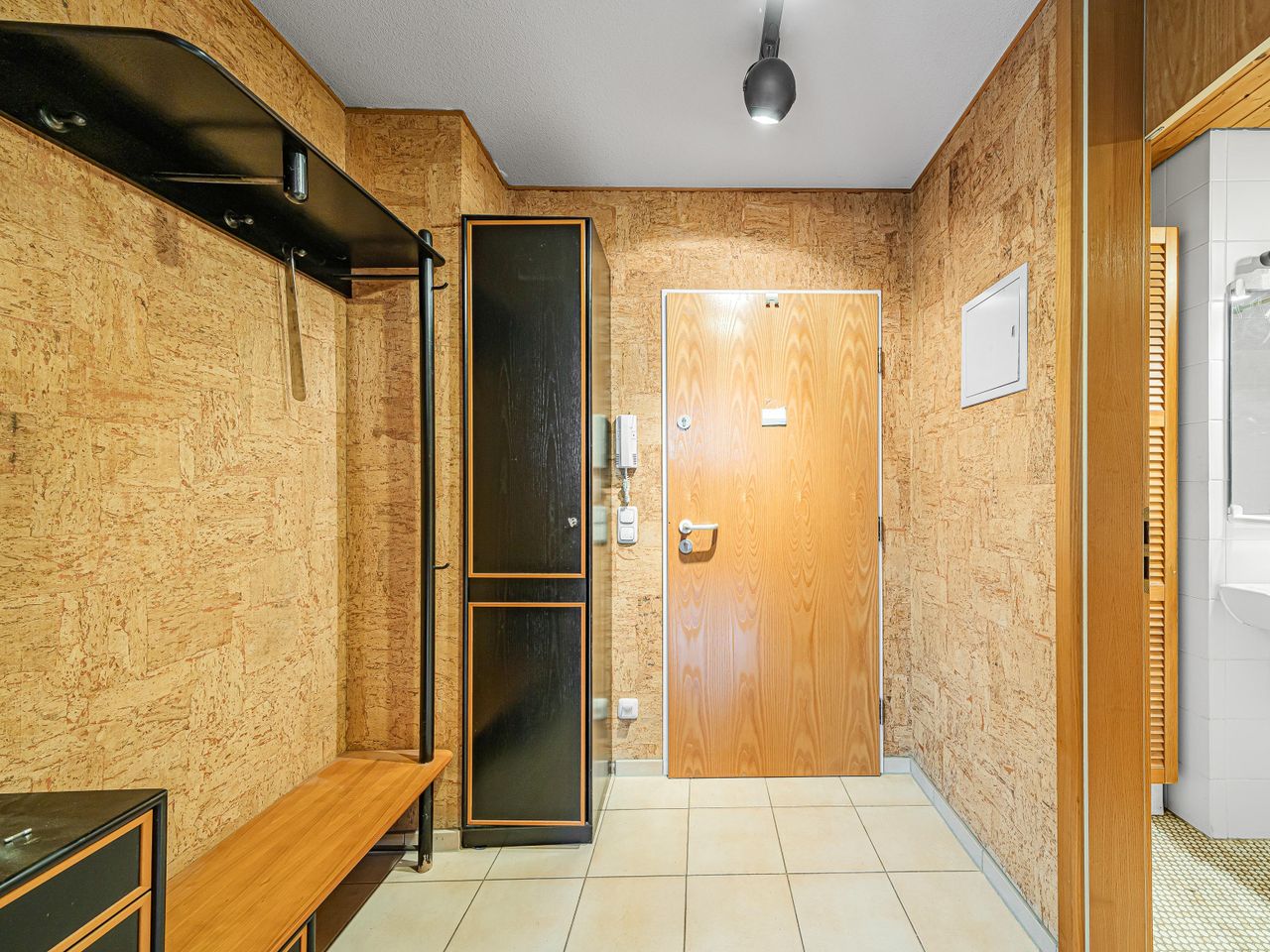 Flur - Eingangsbereich im 4. Obergeschoss