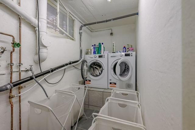 Waschküche Untergeschoss