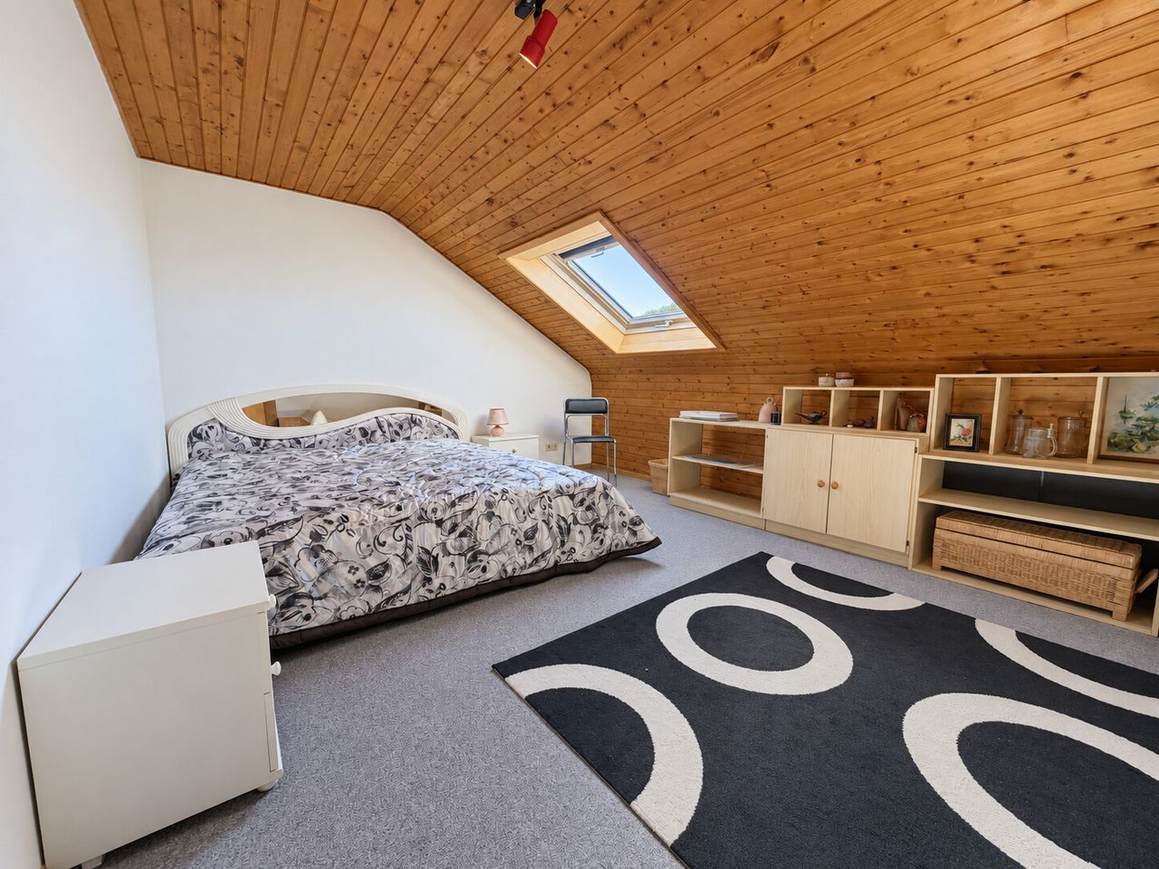 Zimmer Dachgeschoss
