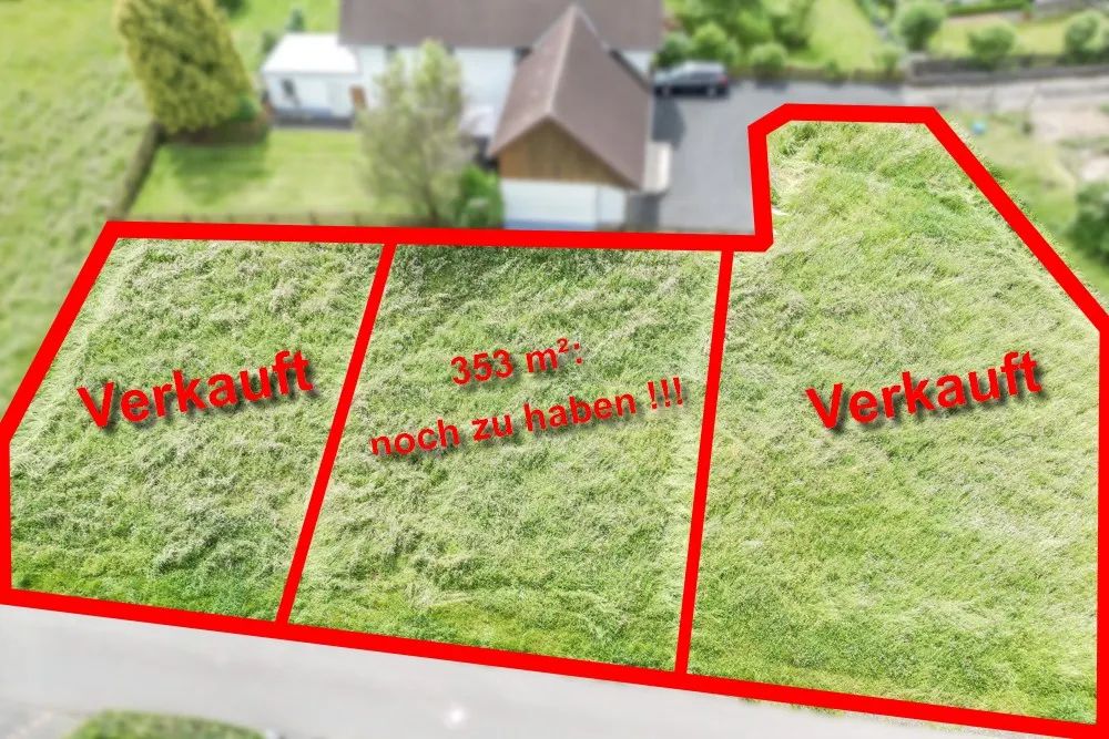 *Provisionsfrei* Baugrundstück(e) in Königswinter-Eudenbach!