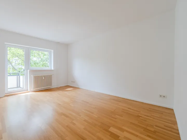 Modernisiert und bestens geschnitten: Dein Zuhause in Kreuzberg !