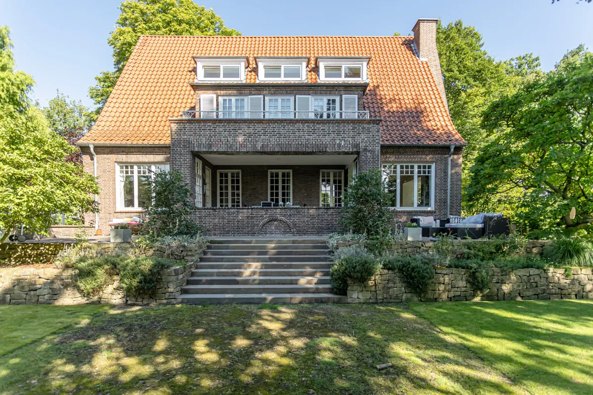 Rückansicht