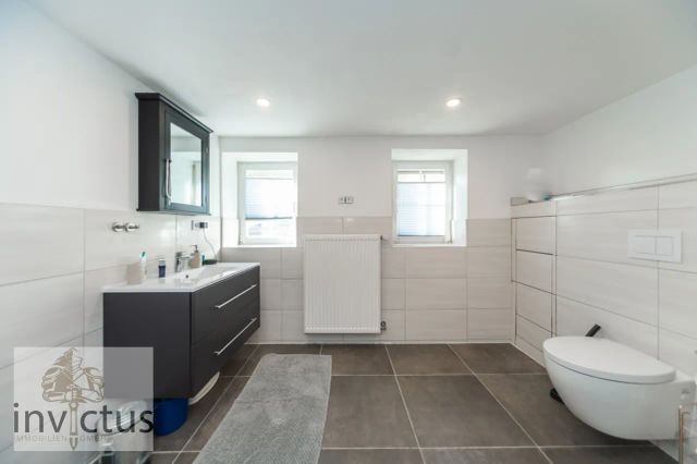 Badezimmer im EG