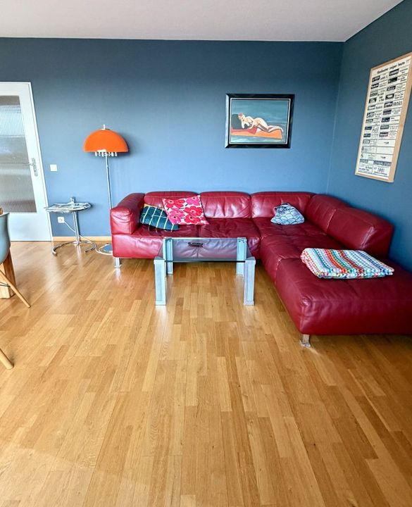 Ihre Chance in Lörick ! Helle, gepflegte 4 Zi. ETW