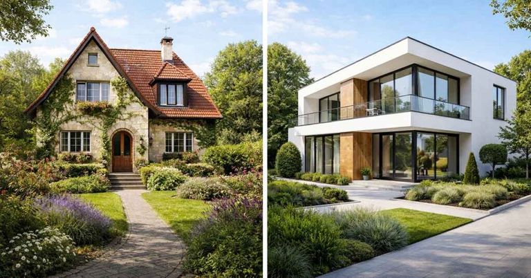 Neubau vs. Bestand: Welche Wahl wirklich zu Ihnen passt