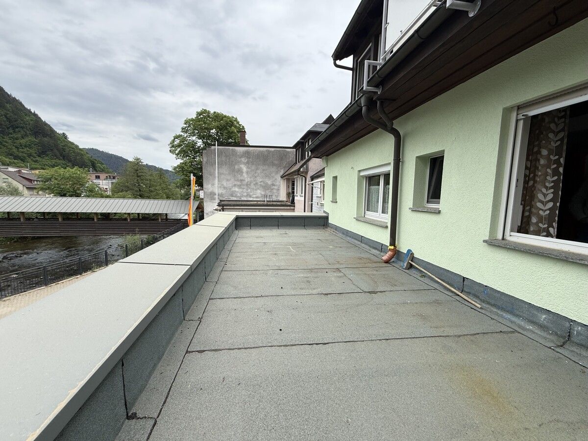Flachdach ausbaubar