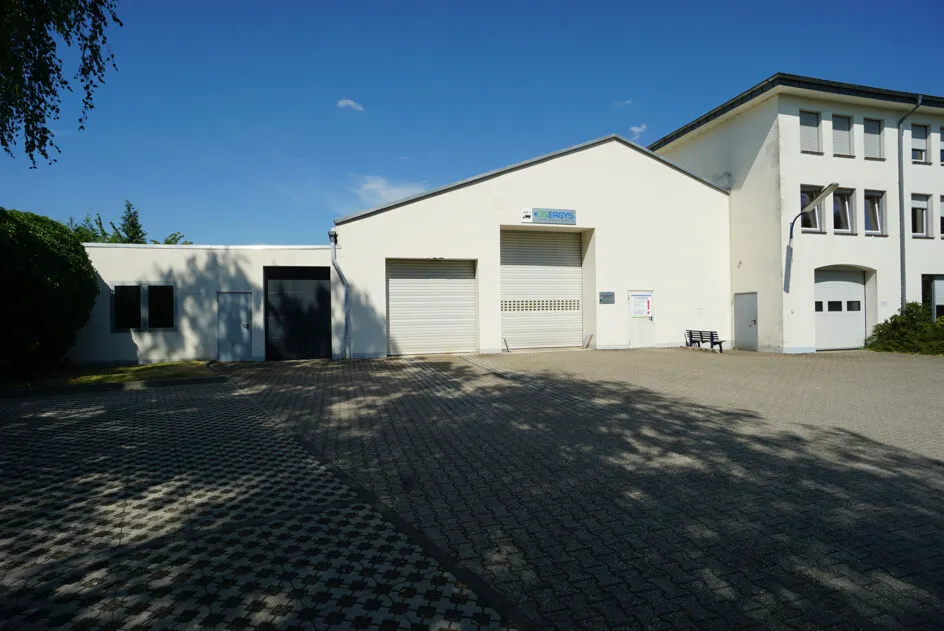 Geldern: Repräsentative Gewerbeimmobilie