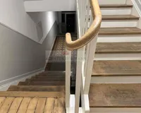 Treppenhaus 2025 saniert