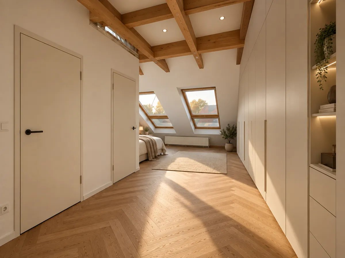 Dachstudio – visualisiert