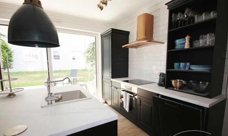 K&uuml;che mit Kochinsel