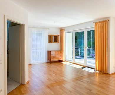 Komfortabel und barrierefrei wohnen am Göckinghof: Stilvolle 3-Zimmer-Wohnung mit Südbalkon - Foto 1