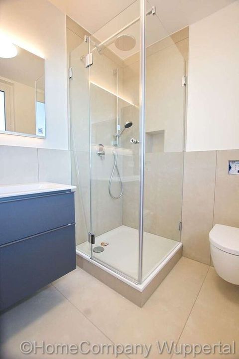 2. Badezimmer Duschkabine