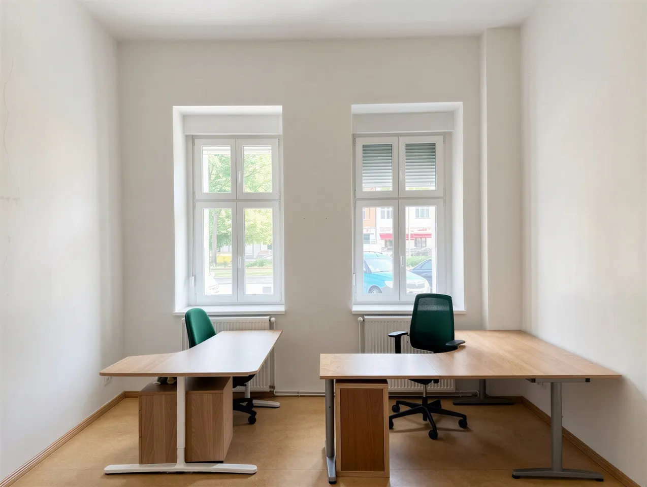 Büro 1