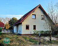 Ansicht vom Garten aus