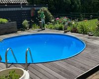 Abkühlung im Sommer