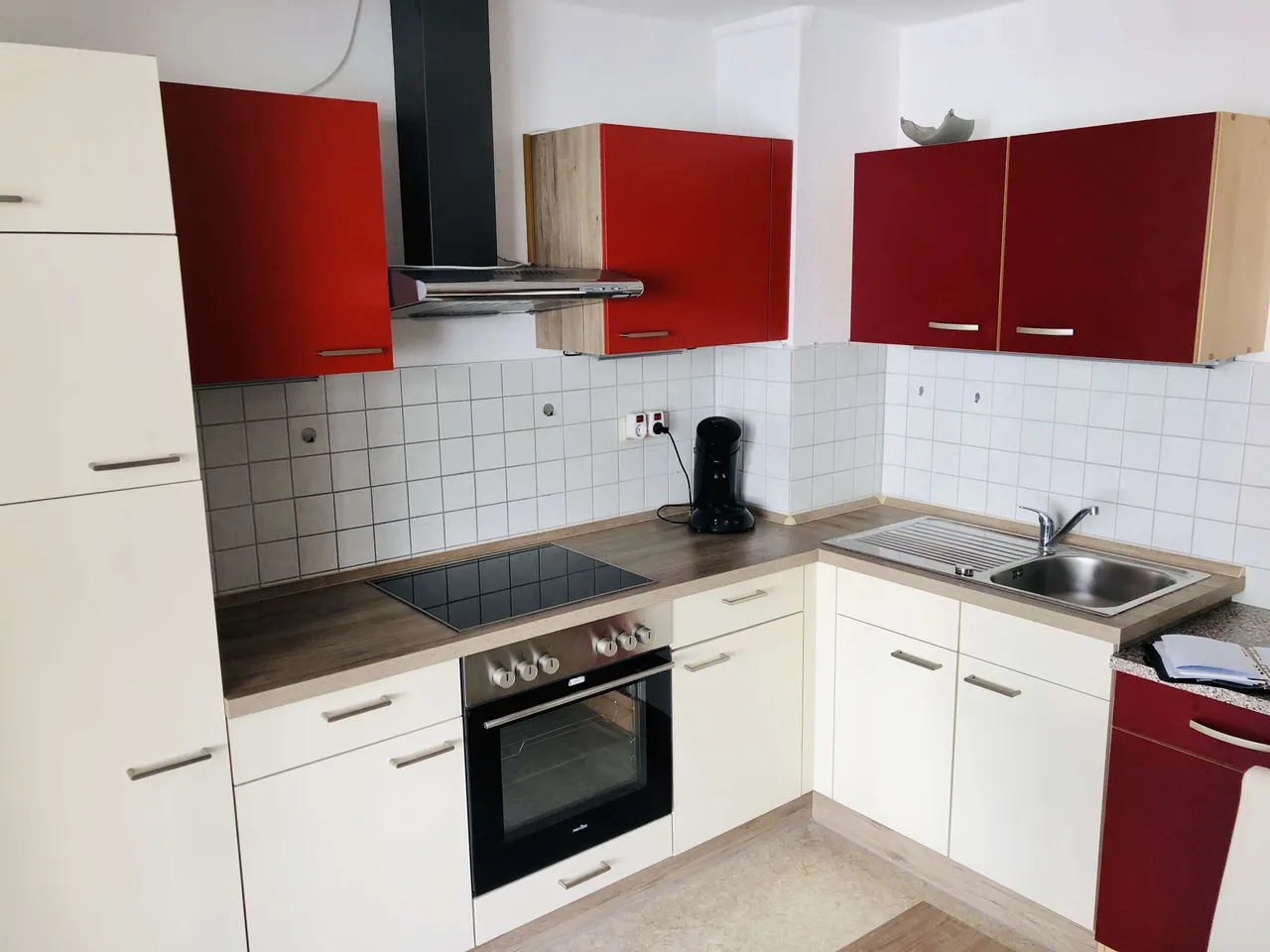 MA – Oststadt 1 ZKD/Balkon-Wohnung ca. 40 m² - Photo 2