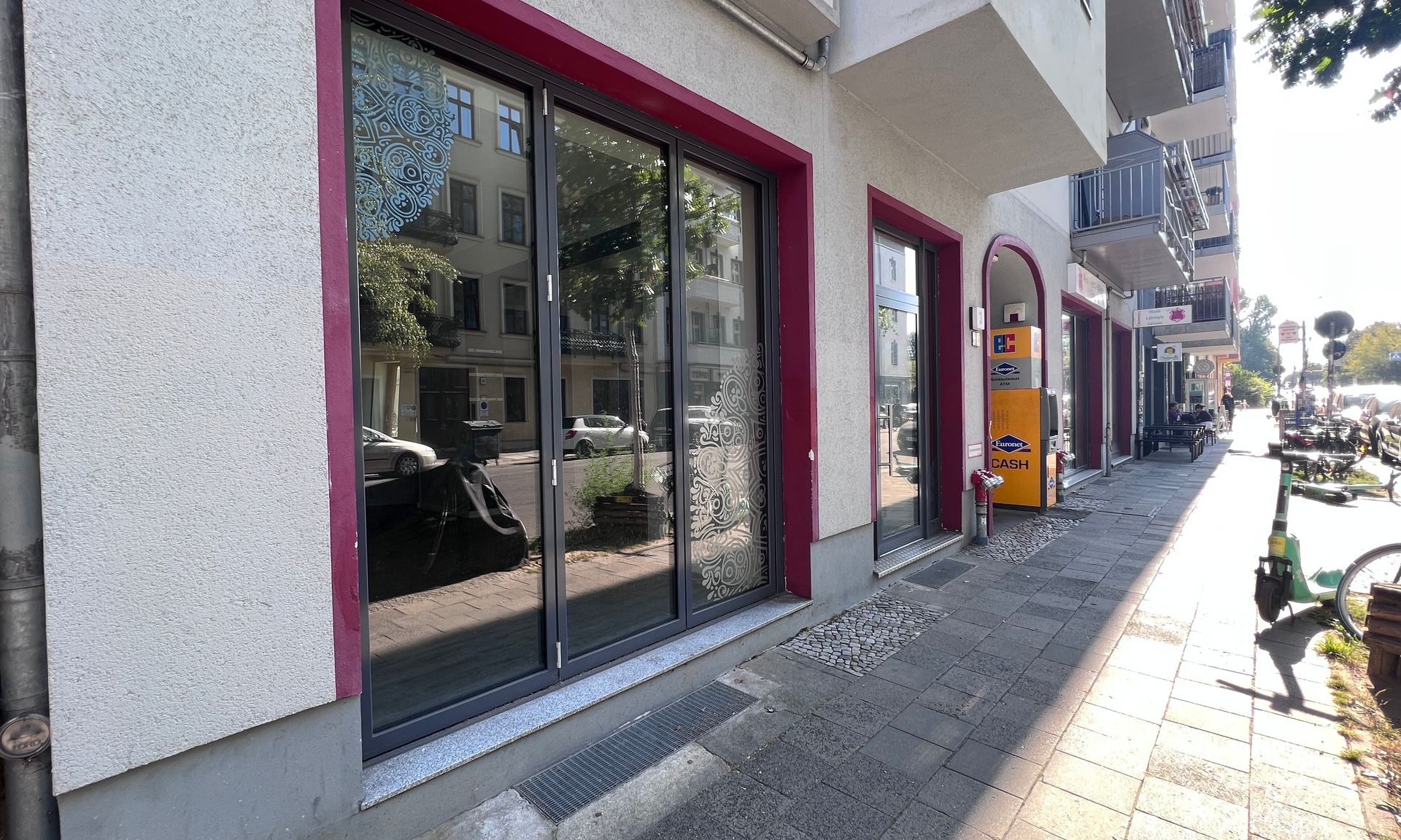 Traumhafte Gewerbeeinheit im Zentrum Friedrichshains !