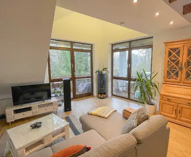 Stilvolle 3-Zimmer-Wohnung mit Balkon und EBK in Mettmann-Zentrum - Foto 1